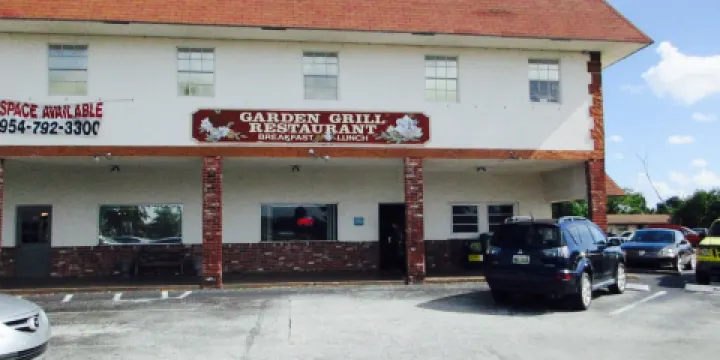 The Garden Grill Restaurant