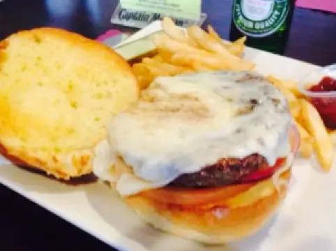 River Rock Restaurant and Marina Bar