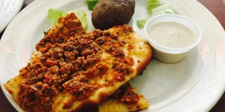 Mediterranean Deli & Catering