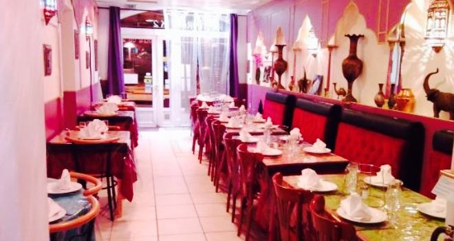 Restaurant K2
