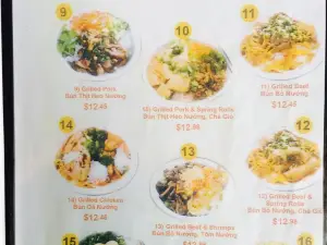 Pho Rainbow Tasty Restaurant