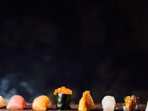 Tsurī sushi & fusion