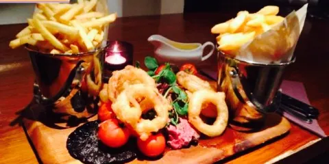 Two Two One Restaurant