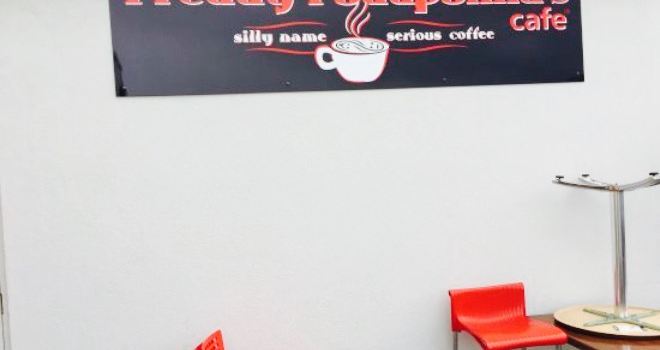 Freddy Fuddpukkas Cafe Coolum Beach