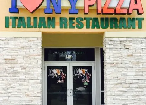I Love NY Pizza Restaurant Bar & Grill