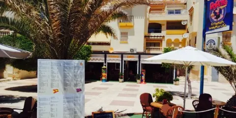 Restaurante Popeye's