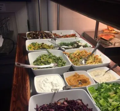 Borje Olssons Skafferi