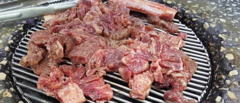 Godeok Ribs
