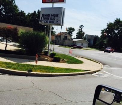 Little Caesars Pizza