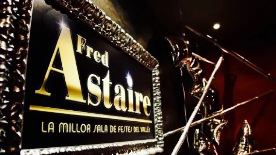 Sala de Fiestas Fred Astaire