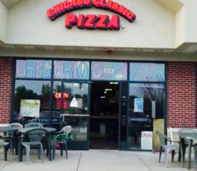 Gregorio's Pizza