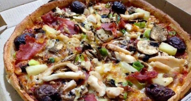 Hell Pizza Khandallah