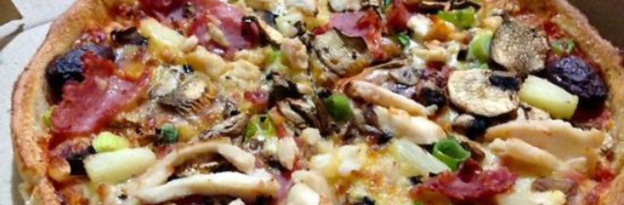 Hell Pizza Khandallah