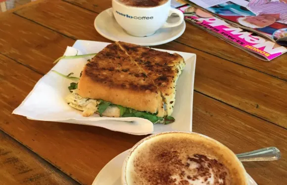 Blah Blah Sandwich Bar