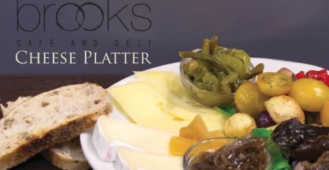 Brooks Cafe & Deli