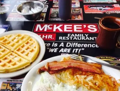 McKee's 24 Hour Family Restaurant