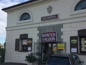 Pizzeria Ristorante Wanted Saloon