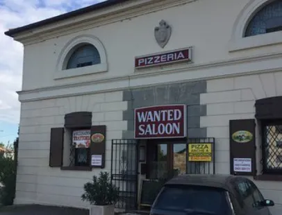 Pizzeria Ristorante Wanted Saloon