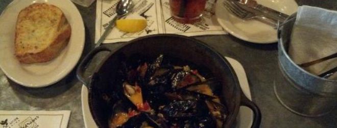 Kabin Kruser's Oyster Bar