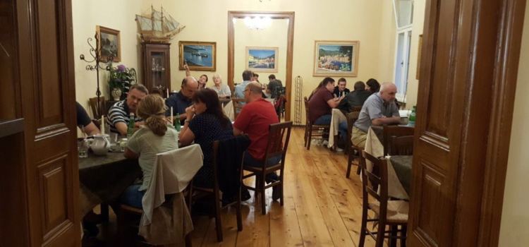 Trattoria Da Montefusco