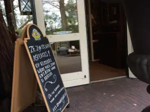 Restaurant Theehuis Uddelermeer