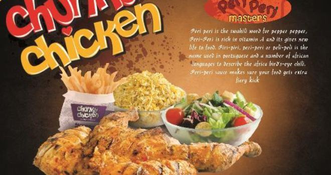 Chunky Chicken