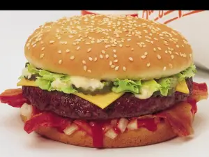Burger Mac