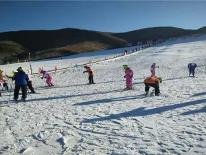 Meigui Manor Ski Field