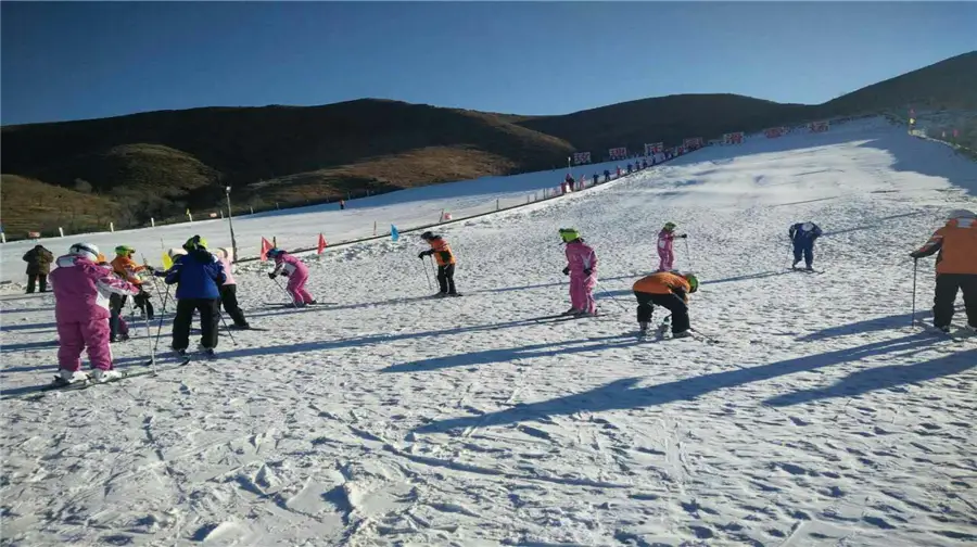 Meigui Manor Ski Field