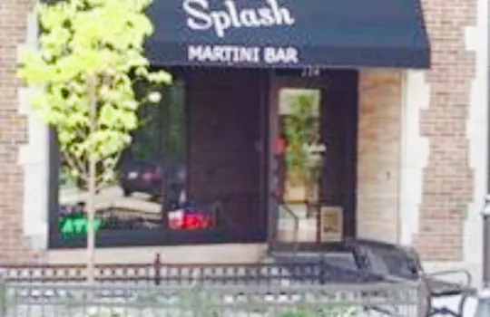 Splash Martini Bar