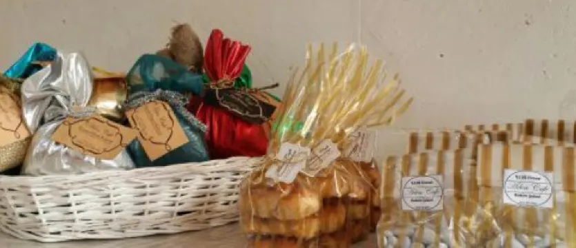 Aden Cafe-Suryani Mutfagi