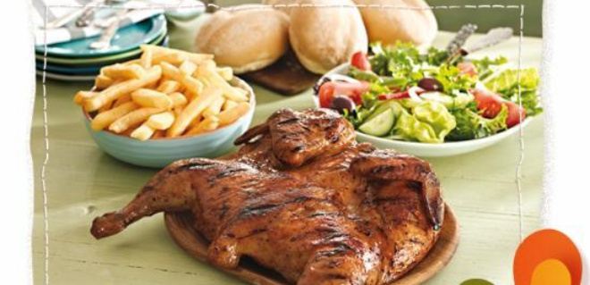 Nando's Roodebasin Drive Thru