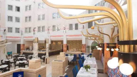 Restaurant Claude Monet