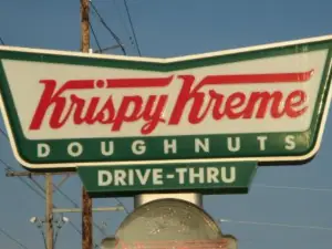 Krispy Kreme