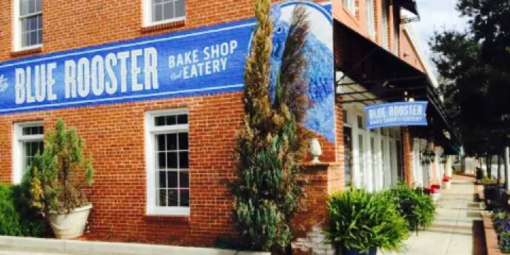 Blue Rooster Bakery & Eatery