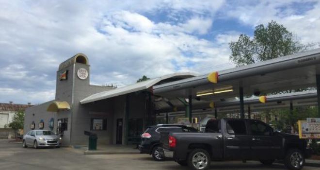 Sonic Drive-In