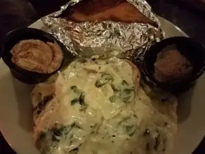 Linde Marie's Steakhouse on the Square