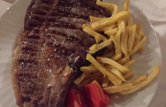 Restaurante el Mirador de Gredos