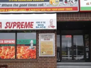 Pizza Supreme