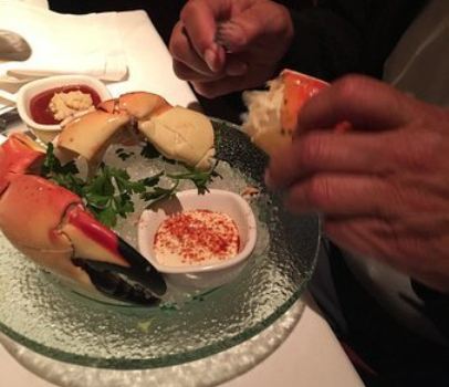 Fleming’s Prime Steakhouse & Wine Bar
