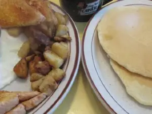 Mary Ann's Diner