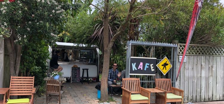 Kafe Friends
