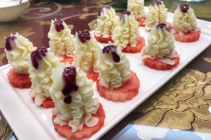 大别山商务酒店-餐饮部