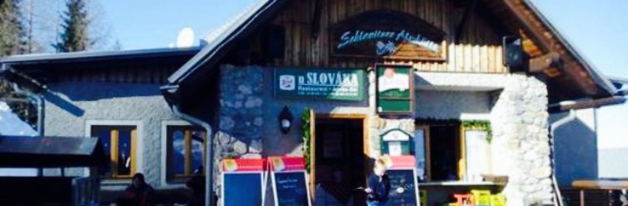 Bergrestaurant Schlanitzeralmhutte