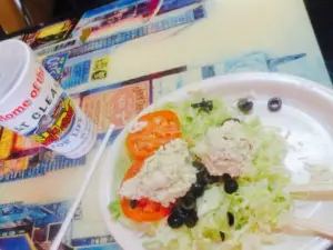 Larry's Giant Subs