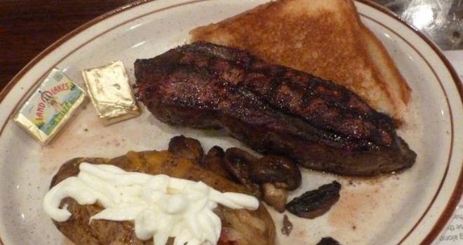 Cattleman's Club Steakhouse-Mitchell