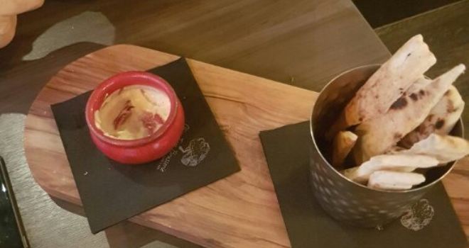 Olive Tree Brasserie
