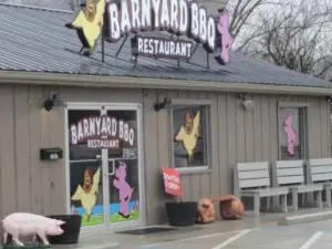 Barnyard BBQ