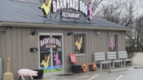 Barnyard BBQ