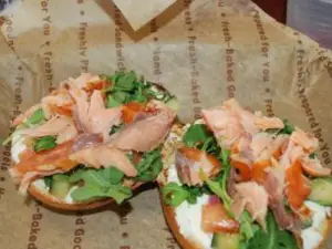 Einstein Bros. Bagels